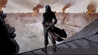 Assassin's Creed Unity - Rob Zombie's French Revolution Animated Short