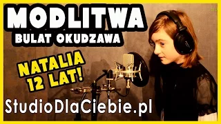 Modlitwa - Bułat Okudżawa (cover by Natalia Machelska)