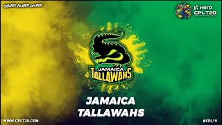 JAMAICA TALLAWAHS TEAM FEATURE | #CPL19