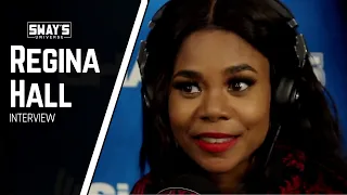 Regina Hall Makes Bold Boxing Predictions and Talks New Movie ‘Support The Girls’ | Sway's Universe