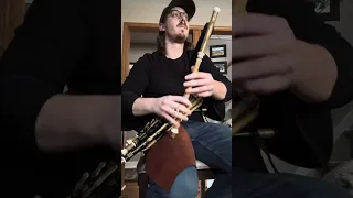 Fred Finn’s/Touch Me If You Dare Reels - Uilleann pipes