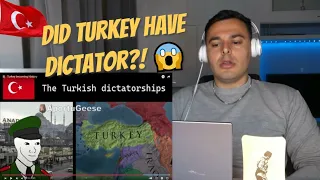 Italian Reaction 🇹🇷 Turkey becoming History | 😲