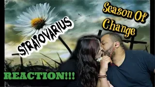 Stratovarius - Season Of Change Reaction!!