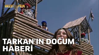 Tarkan Gümüş Eyer - Tarkan'ın Doğum Haberi