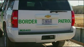 Man accused of shooting border patrol agent faces federal charges