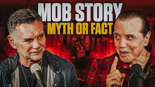 Mafia and Hollywood "Myth or Fact" | Chazz Palminteri & Michael Franzese