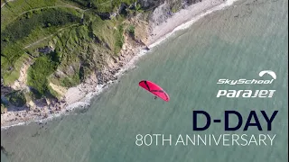 D-Day 80th Anniversary - SkySchool and Parajet