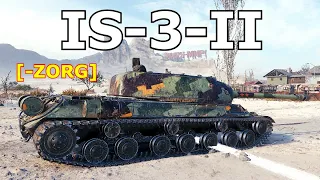 World of Tanks IS-3-II - 8 Kills 9,1K Damage