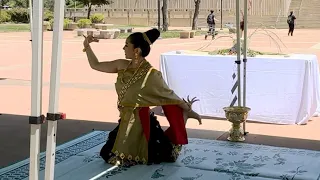 Lao Wishing Dance (Ouay Phon Pi Mai)