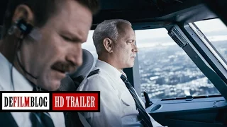 Sully (2016) Official HD Trailer [1080p]