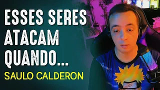 SUCUBUS e INCUBUS TE ATACAM TODAS AS NOITES - SAULO CALDERON