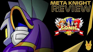 Meta Knight Review : Sonic Robo Blast 2