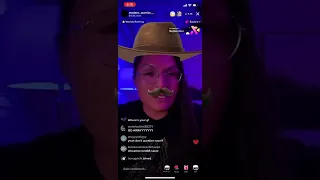 Modern warrior says goodbye to TikTok and his final live video. He has since deleted EVERY video￼