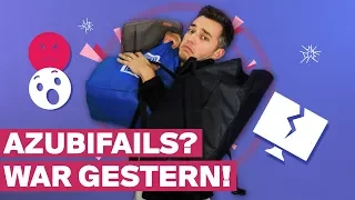 So sind Fehler als Azubi kein Thema mehr!