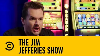 Will America Mirror Australia's Gambling Problem? | The Jim Jefferies Show