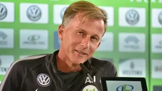 Pressekonferenz | VfL Wolfsburg - Borussia Dortmund