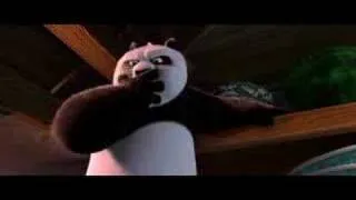 Kung Fu Panda (zwiastun)