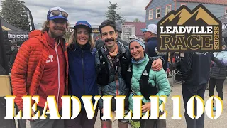 Leadville 100 Trail Run – Leadman 2022