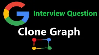 Clone Graph - Depth First Search - Leetcode 133