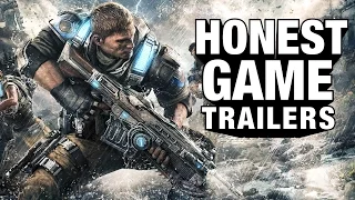 GEARS OF WAR 4 (Honest Game Trailers)