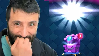 İLK KEZ TALİH SANDIĞI AÇTIM !! Clash Royale 48