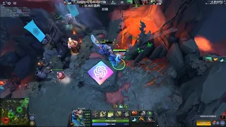 TI6 champions Wings 3:2 Open AI --- Highlights #Dota2 #跳刀二冰吊打AI欢乐集锦