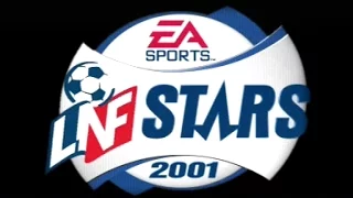 [Ps1] Introduction du jeu "LNF Stars 2001" de l'editeur Electronic Arts (2000)