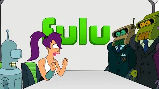 Leela Pitches A Show On Fulu - Futurama 11x01