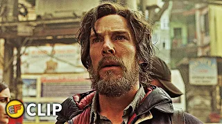 Dr. Strange Finds Kamar-Taj Scene | Doctor Strange (2016) IMAX Movie Clip HD 4K