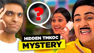 Where is Daya MOTHER ? 😵 *TMKOC Mystery*
