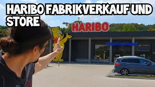 Haribo Fabrikverkauf und Store in Bonn | Wie ist es da so?