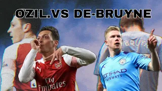 Player Comparison: Ozil vs De Bruyne