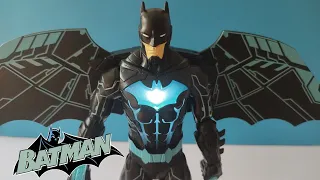 Bat Tech Batman Deluxe 12 pulgadas Spin Master