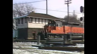 Windy City Hot Spots - Rondout, Illinois. Part 2: Milwaukee Road, Metra