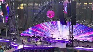 Higher Power, Coldplay, Opening Amsterdam, July 15th 2023