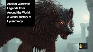 Ancient Werewolf Legends from Around the World: A Global History of Lycanthropy