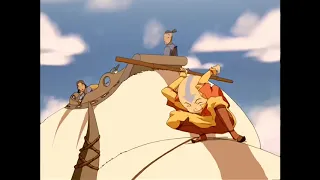 Avatar: The last Airbender Trailer - Cruz