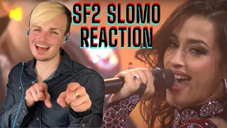 SF2 // Chanel - Slomo LIVE // FULL PERFORMANCE REACTION