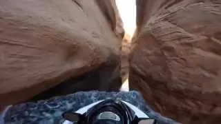 High-Speed Canyon Jet Ski - Lake Powell GoPro