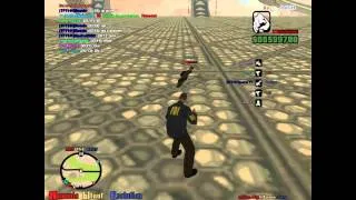 [Play Five] GTA San Andreas - Глюк? Или Benny колесо?