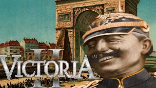 Victoria 2 The Typical German Experience