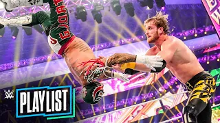 Logan Paul’s 2023 retrospective: WWE Playlist