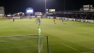 Eastleigh FC vs Leyton Orient 18/19 Vlog | Hare Done it Again !!!