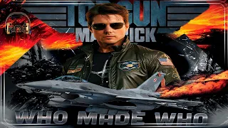 AC/DC - Who Made Who - (“Top Gun: Maverick”) [Music Video]