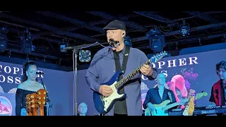 CHRISTOPHER CROSS - "Sailing" @ Ludlow Garage    Cincinnati    10/05/23