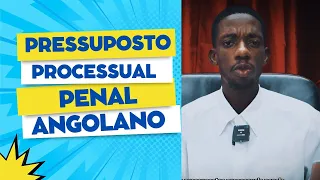 Pressupostos Processuais Penais | sujeitos, tribunal, ministério público, assistente #direito #aula