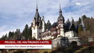 25 de curiozități despre Castelul Peleș, cel mai frumos edificiu din România