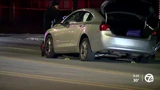 DPD: Teen found shot to death in vehicle; passenger sought for questioning