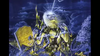 Iron Maiden - Running Free - Live After Death