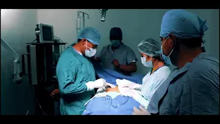 Cirugía de apéndice en Puebla.   Dr Daniel Oloarte